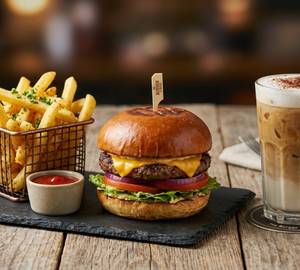 Burger Combo