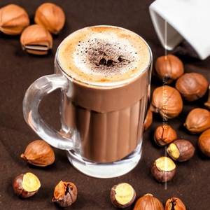 Add-on Hazelnut Shot