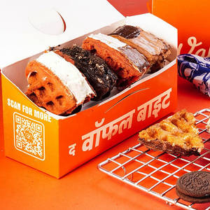Friendship Day Special - Velvet Choco Treats