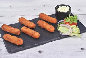 Veg Finger [7 Pieces]