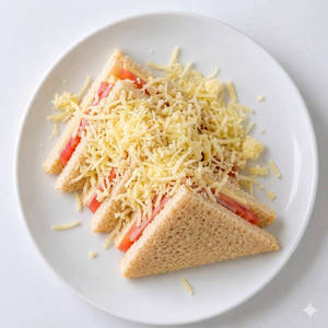 Veg Cheese Sandwich