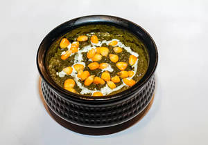 Palak Corn