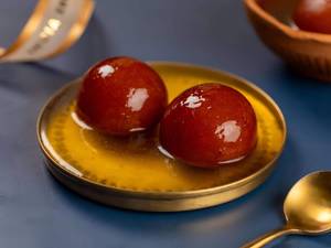 Gulab Jamun 2 Pcs