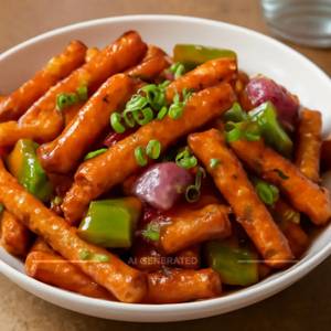 Chilli Potato