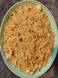 Egg Fried Rice