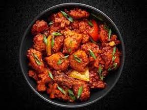 Chilli Chicken