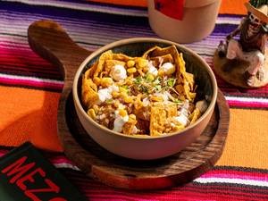 Chilaquiles