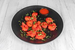 Prawns Koliwada