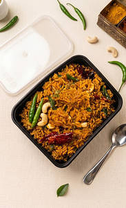 Raju Gari Veg Pulav