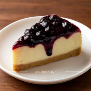 Blue Berry Cheese Cake