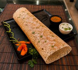 Rava Onion Sada Dosa