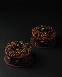 Pepper Chocolate Cake