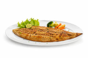 Grilled Sole Fish