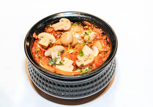 Mushroom Do Pyaza
