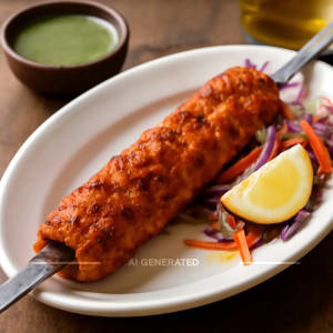 Chicken Peri Peri Kebab (8 Pcs)