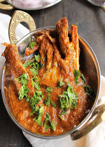 Crab Masala