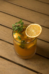 Virgin Orange Tornado