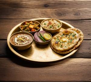 Mini Punjabi Thali
