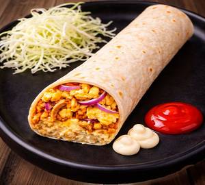 Veg Regular Shawarma