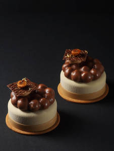 Hazelnut Banoffee