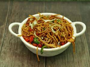 Chicken Hakka Noodles