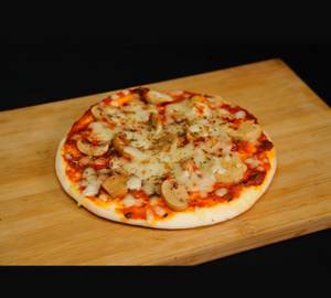 Mushroom Pizza