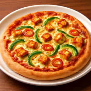 Peppy Paneer