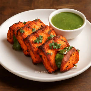 Tandoori Paneer