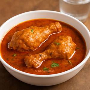 Punjabi Chicken