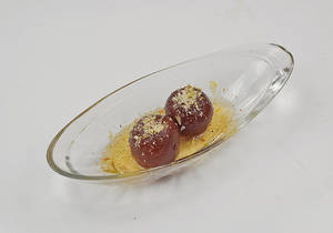 Hot Gulab Jamun [120 g]