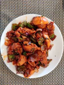 Egg Chilli [2 Egg]