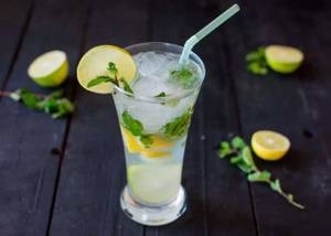 Virgin Mint Mojito