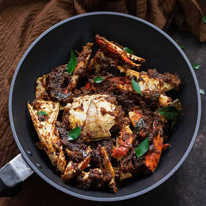 Crab Roast