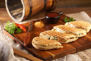 Chesse Club Panini