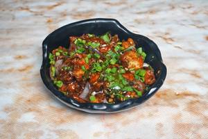 Chicken Chilli