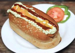 Chicken Ham Hot Dog