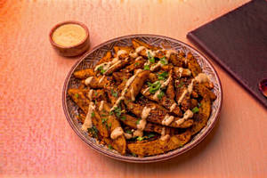 Potato Wedges Cajun