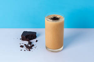 Choco Brownie Cold Coffee