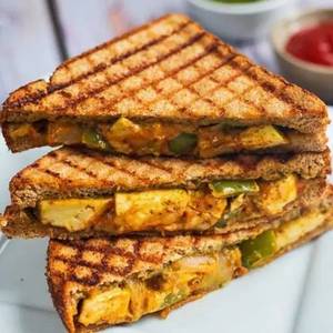 Paneer Tikka Sandwich (4pc)