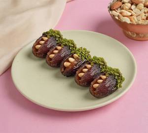 Medjoul Dates Stuffed With Pistachio 5 Pcs