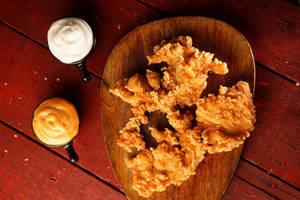 Hot & Crispy Chicken