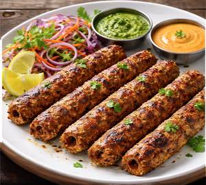 Seekh Kebab [Buff]