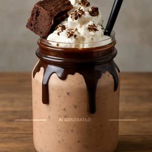 Brownie Shake