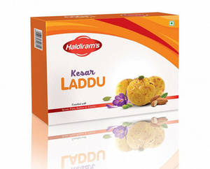 Kesar Laddu