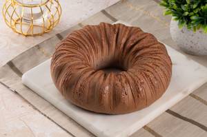 Chocolate Mousse Cake