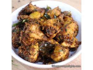 Pepper Chicken