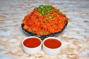 Chicken Schezwan Noodles