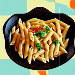 Alfungi Chicken Pasta 