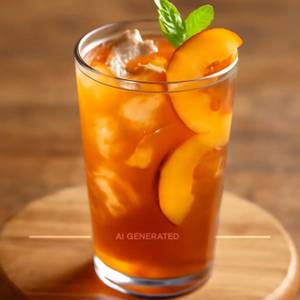 Peach Ice Tea
