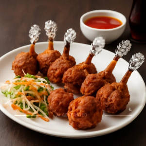 Chicken Lollipop (6pcs)
